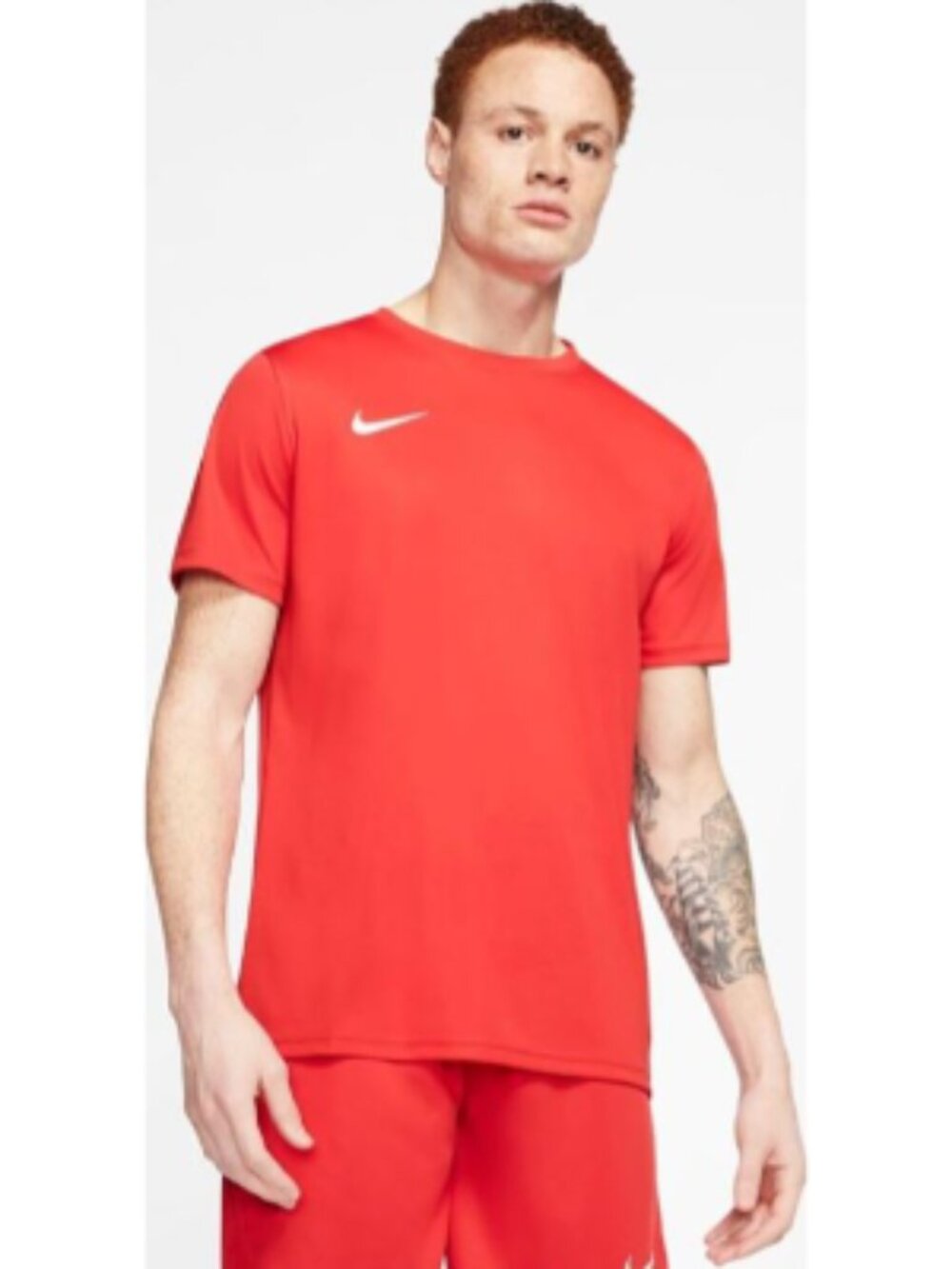Nike Dri-FIT Park VII Jersey Men’s XL Soccer Training Shirt Athletic Tee